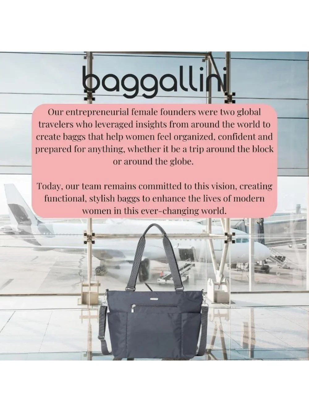 Lightweight Laptop Tote Bag with Sleeve - Stylish Work & Travel Crossbody for